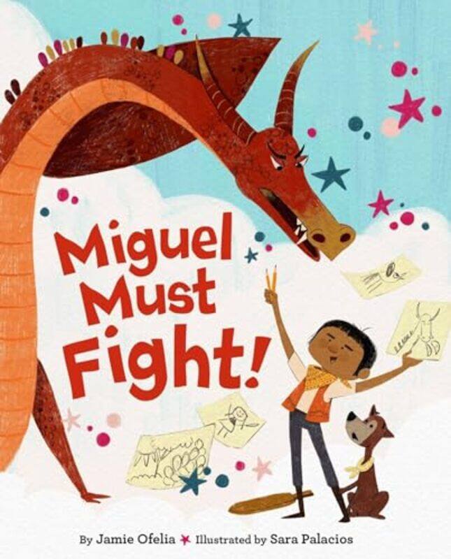 

Miguel Must Fight by Jamie OfeliaSara Palacios-Hardcover