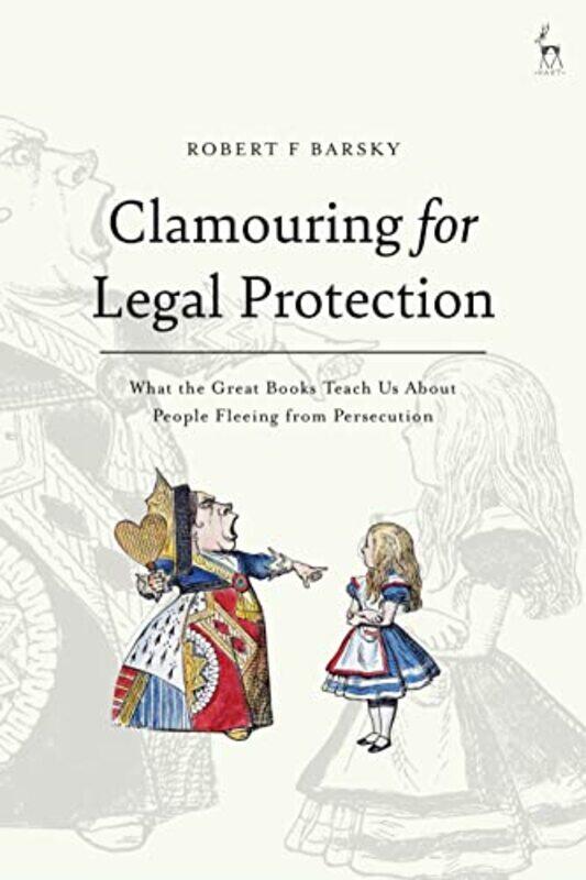 

Clamouring for Legal Protection by Emily Drabek-MaunderRoyal Observatory Greenwich-Hardcover