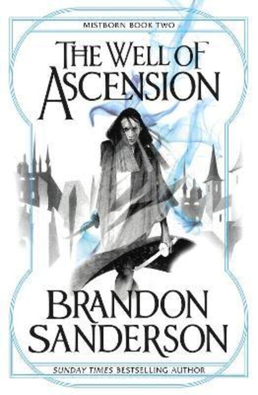 

The Well of Ascension: Mistborn Book Two.paperback,By :Sanderson, Brandon