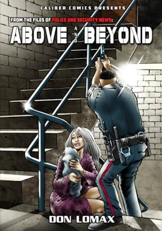 

Above And Beyond by Don LomaxDon Lomax-Paperback