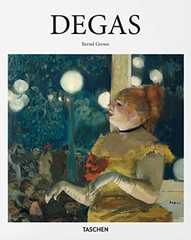 

Degas By Growe Bernd - Hardcover