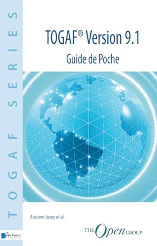 

TOGAF Version 91 Guide de Poche by Nik Heynen-Paperback