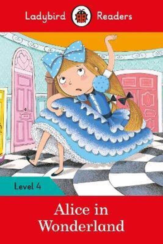 

Alice in Wonderland - Ladybird Readers Level 4.paperback,By :Ladybird