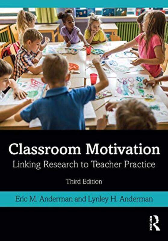 

Classroom Motivation by Eric M AndermanLynley H Anderman-Paperback