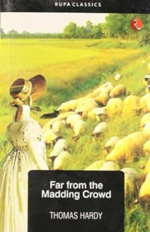 

Far From The Madding Crowd Rupa, Paperback by THOMAS HARDY