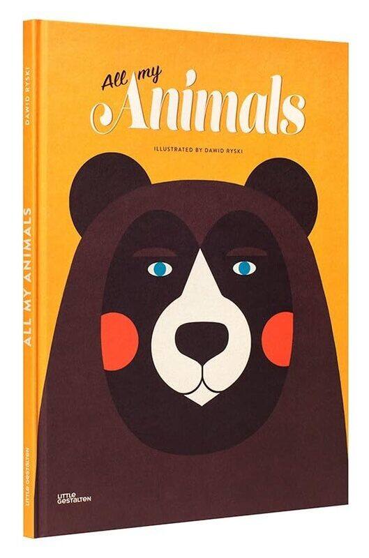 

All My Animals by Dawid Ryski-Hardcover