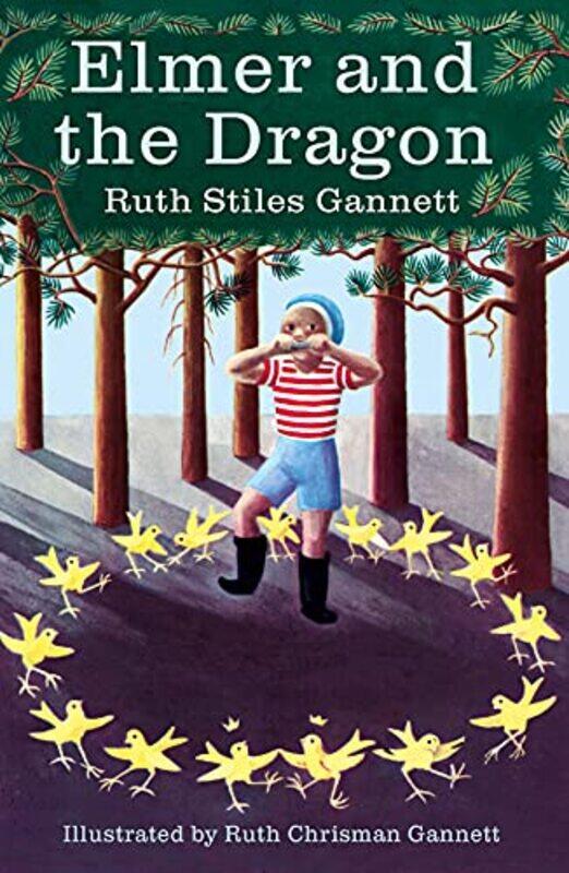 

Elmer and the Dragon by Ruth Stiles Gannett-Paperback