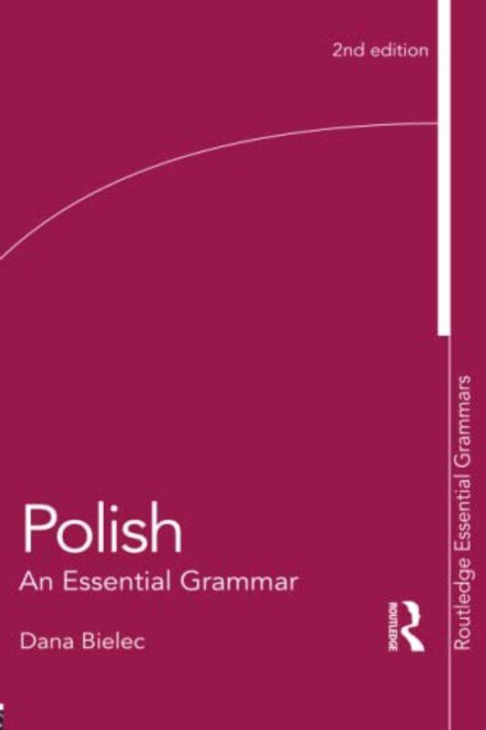 

Polish An Essential Grammar by Dr Gareth Moore-Paperback