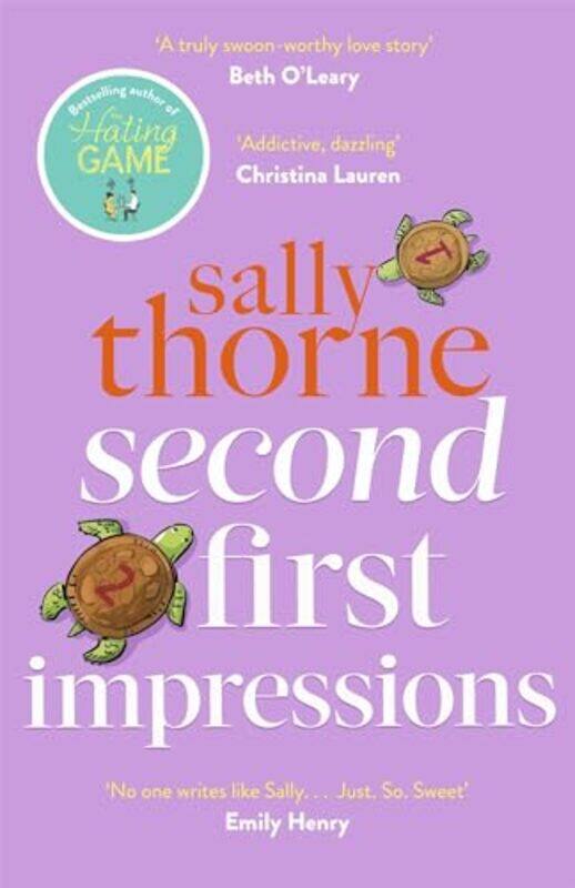 

Second First Impressions by Sally Thorne-Paperback