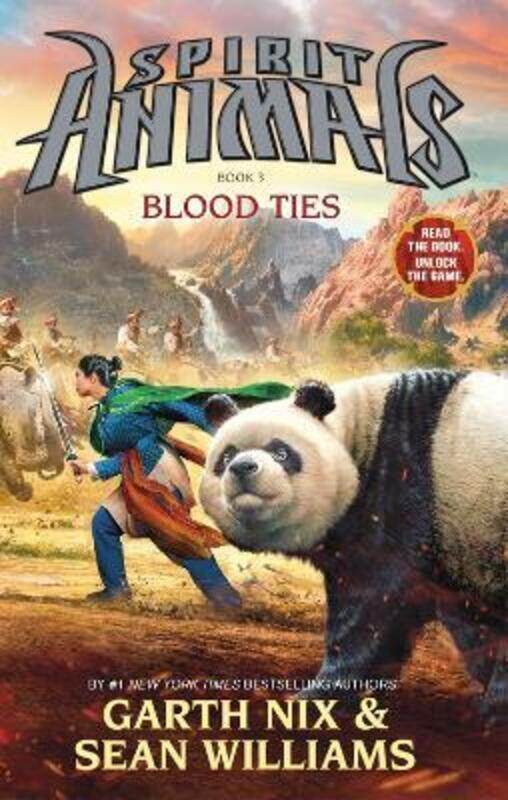 

Blood Ties.Hardcover,By :Nix, Garth - Williams, Sean