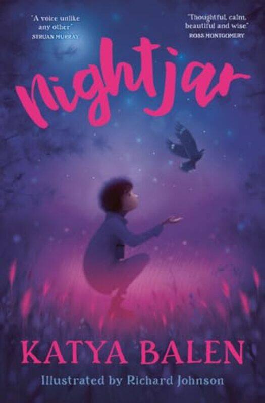

Nightjar by Balen, Katya - Johnson, Richard - Paperback