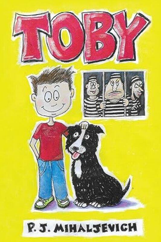

Toby by P J Mihaljevich-Paperback