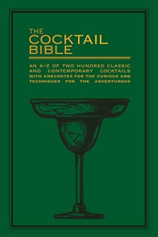 

The Cocktail Bible by Penny Pullan-Paperback