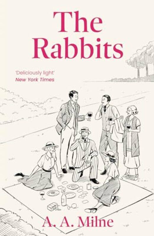 

The Rabbits by A. A. Milne -Paperback