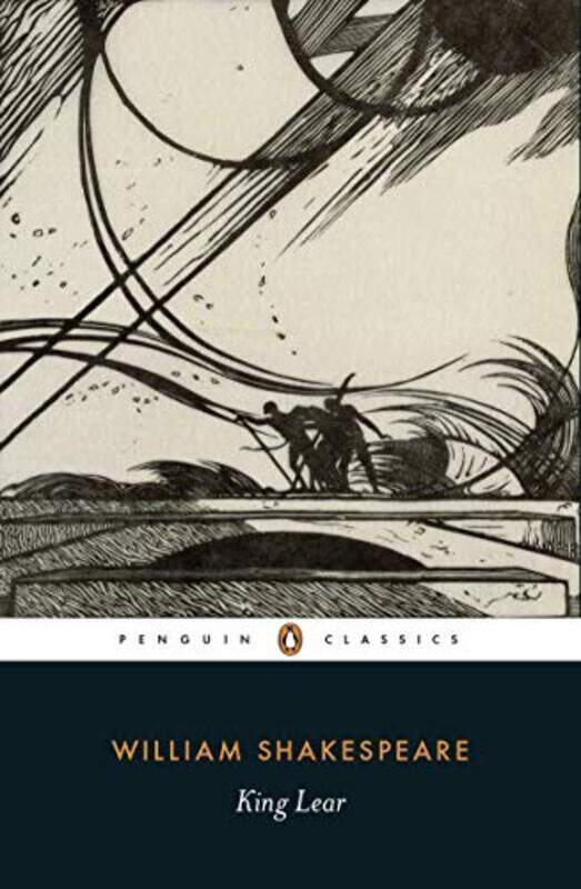 

King Lear (Penguin Classics),Paperback by William Shakespeare