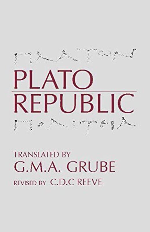 

Republic by PlatoG M A Grube-Paperback