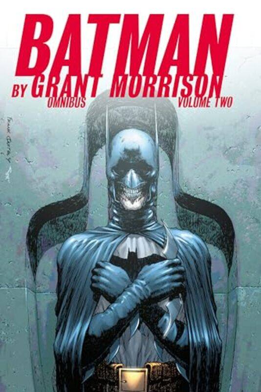 

Batman V02 By Grant Morrison Omnibus By Morrison Grant - Hardcover