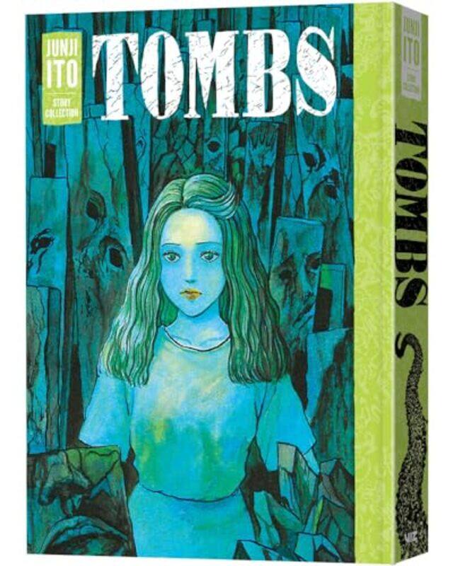 

Tombs Junji Ito Collection Ha By Junji Ito Hardcover