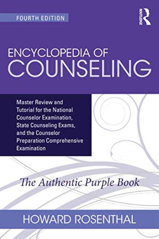 

Encyclopedia of Counseling by Thiago de MoraesThiago de Moraes-Paperback