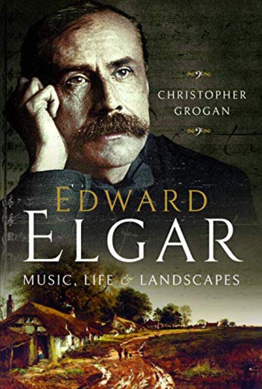 

Edward Elgar by Suzie GroganChristopher Grogan-Hardcover