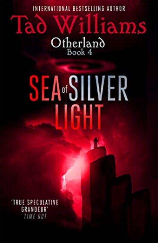 

Sea of Silver Light by Tad Williams-Paperback