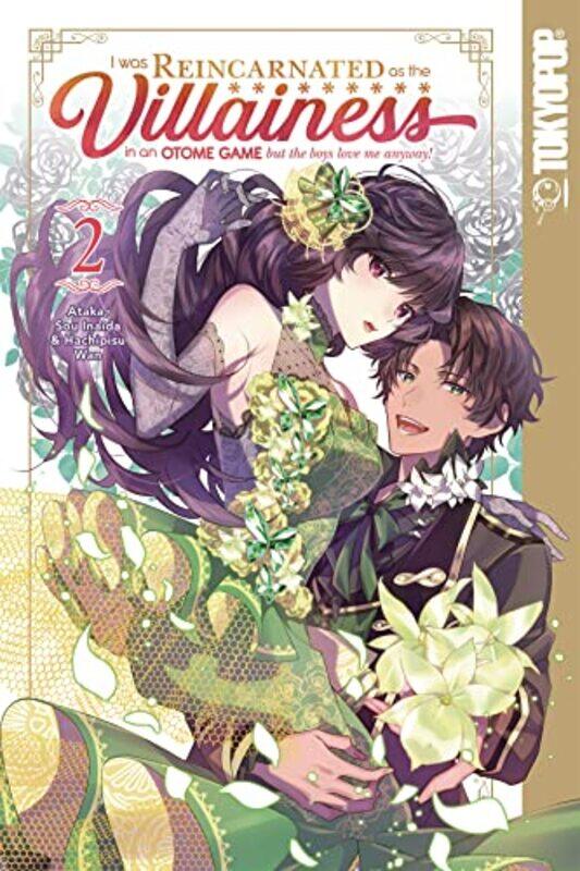 

I Was Reincarnated As The Villainess V03 By V03 - Paperback
