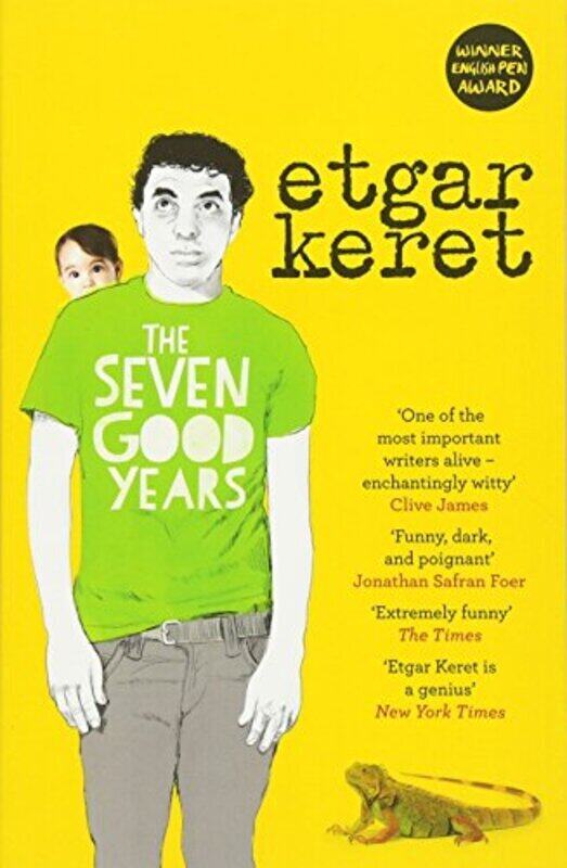 

The Seven Good Years,Paperback,By:Keret, Etgar - Silverston, Sondra - Shlesinger, Miriam - Cohen, Jessica - Berris, Anthony