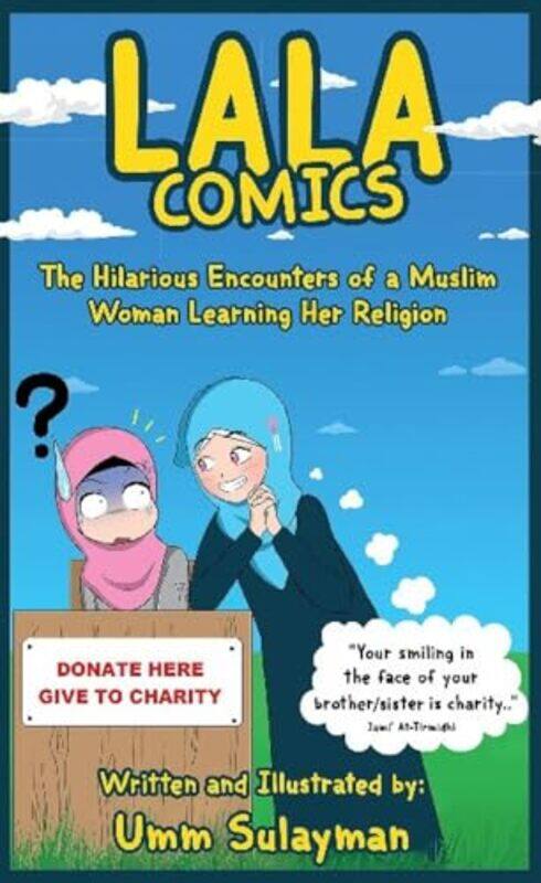 

LALA COMICS by Umm Sulayman-Paperback