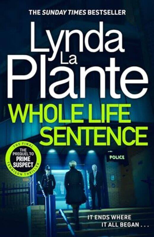 

Whole Life Sentence By La Plante Lynda - Paperback