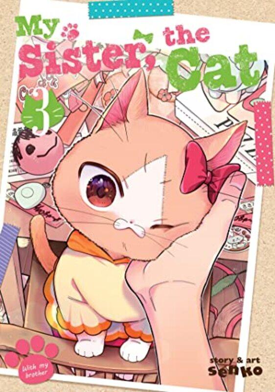 

My Sister The Cat V03 By V03 - Paperback