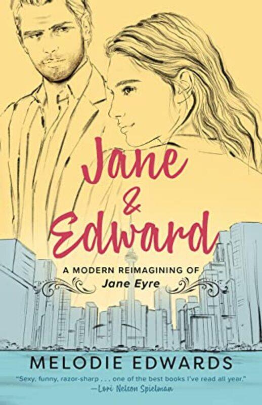 

Jane and Edward by Melodie Edwards-Paperback