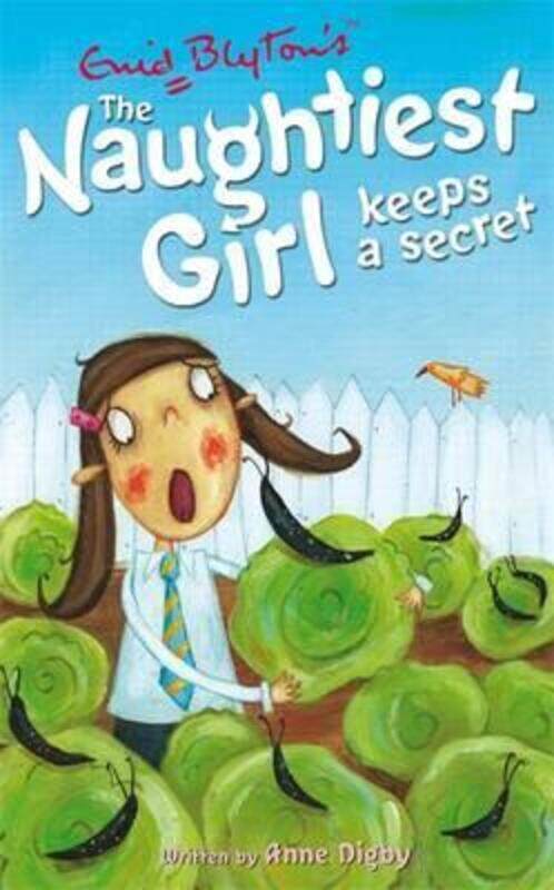 

The Naughtiest Girl Keeps a Secret (Enid Blyton's the Naughtiest Girl).paperback,By :Enid Blyton