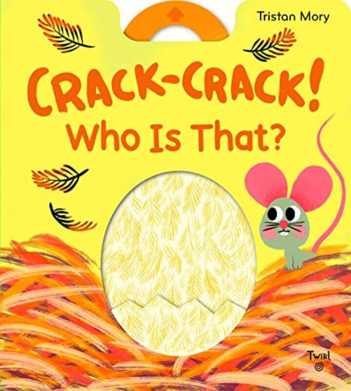 

Crackcrack Who Is That By Tristan Mory - Paperback