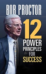 12 Power Principles For Success By Proctor Bob Paperback