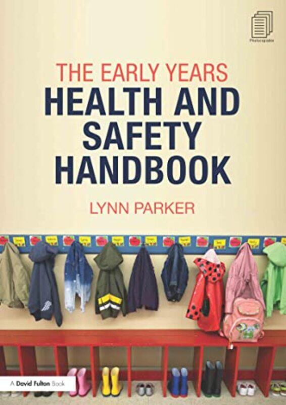 

The Early Years Health and Safety Handbook by Marian Keyes-Paperback
