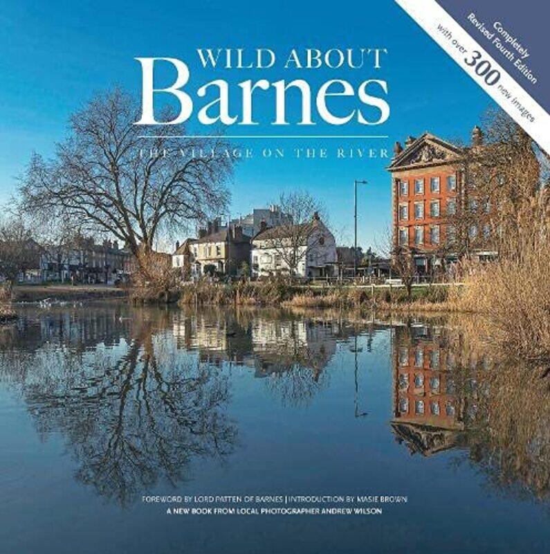 

Wild about Barnes by Andrew Wilson-Hardcover