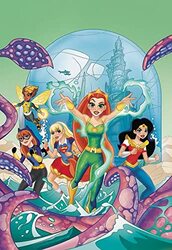 DC Super Hero Girls: Search for Atlantis , Paperback by Shea Fontana