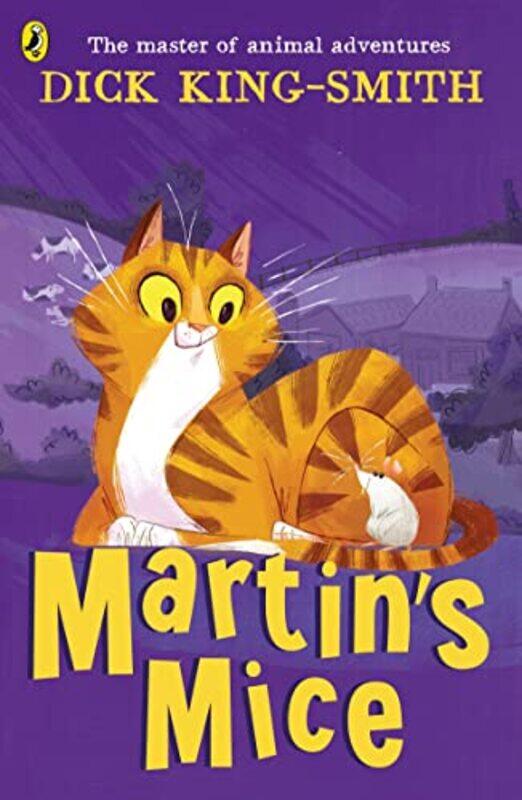 

Martins Mice by Dick King-Smith-Paperback