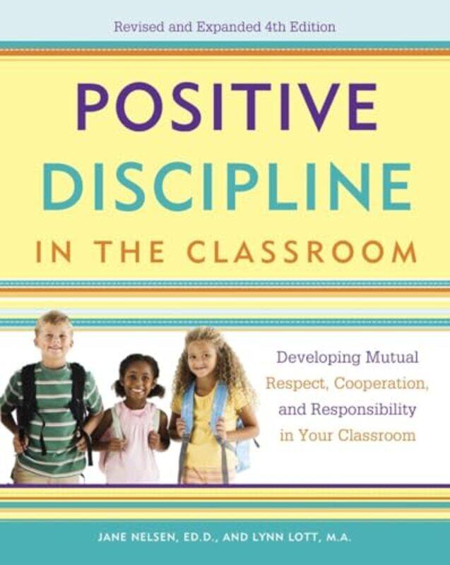 

Positive Discipline in the Classroom by Stephen Hawking-Paperback