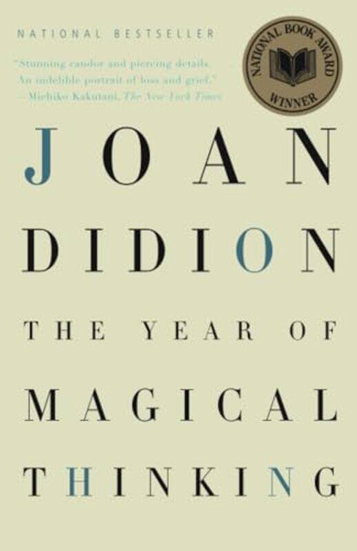 

Year Of Magical Thinking By Didion Joan - Paperback