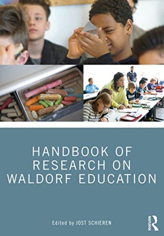 

Handbook of Research on Waldorf Education by Richard D ScottVivek Shah-Paperback