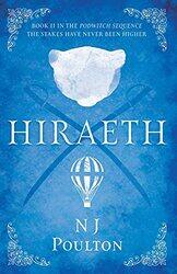 Hiraeth by N J Poulton-Paperback