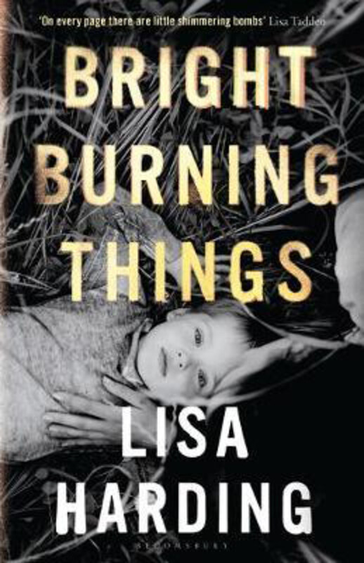 

Bright Burning Things, Paperback Book, By: Lisa Harding