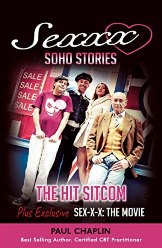 

Sexxx Soho Stories by Paul Chaplin-Paperback