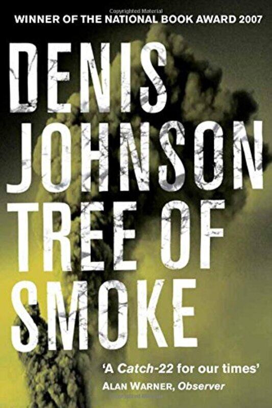 

Tree Of Smoke By Denis Johnson -Paperback