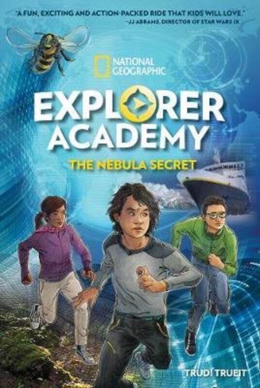 

Explorer Academy: The Nebula Secret (hardback).Hardcover,By :National Geographic Kids