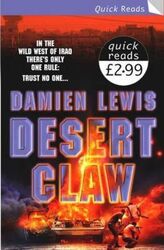 Desert Claw (Quick Reads S.).paperback,By :Damien Lewis