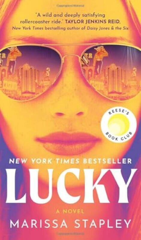 

Lucky By Stapley Marissa - Paperback