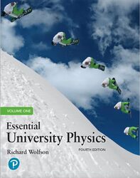 Essential University Physics Volume 1 by Gerina Gerina Dunwich Dunwich-Paperback