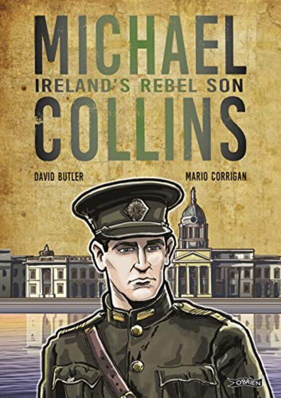 

Michael Collins by David ButlerMario Corrigan-Paperback